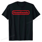 No Entiendo Shirt, Funny Gamer's Shirt For Spanish Speakers T Shirts Casual On Sale Cotton Tops Shirts Camisa for Men