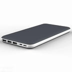 Portable Power Bank with LED Display, 2 Output Ports, Suitable for Laptops and Mobile Phones, Can Be Used As A Backup Charger