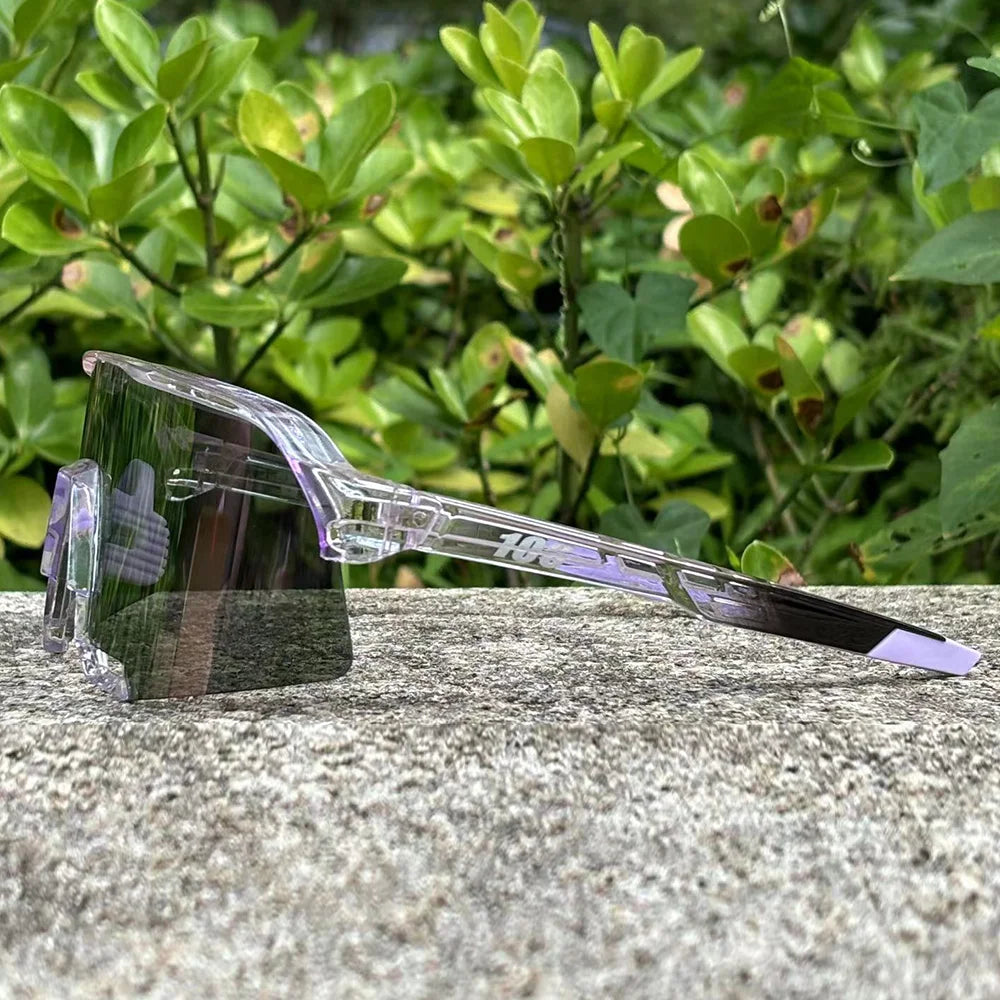 100 Cycling Sunglasses UV400 TR90 Sports Bicycle Glasses MTB Mountain Bike Fishing Hiking Riding Eyewear for Men Women sport