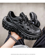 Couple Sandals For Men New Fashion 2025 Summer Outdoor Hole Shoes for Women Sandals Sandalias Hombre Sandalias De Mujer