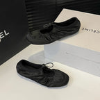 Women Flats Casual Sneakers Summer Sandals 2025 New Fashion Woman Loafers Running Hiking Shallow Ballet Shoes Mujer Zapatos