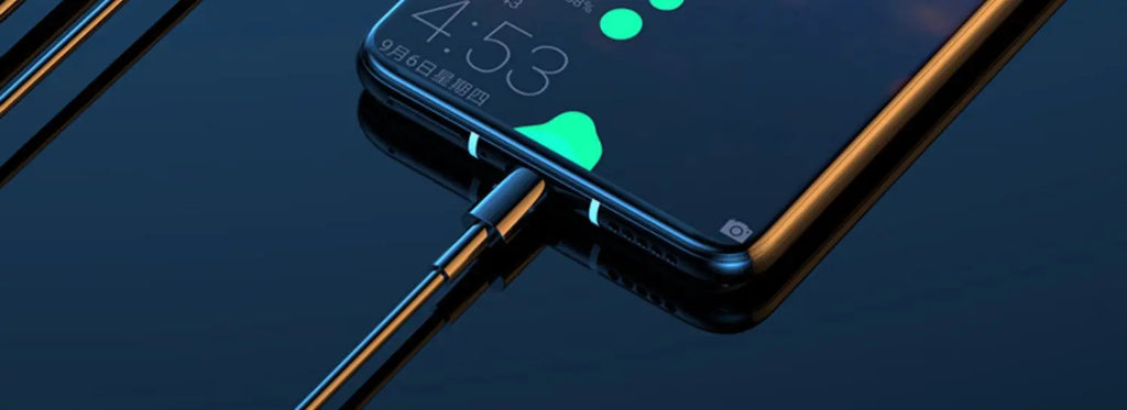 FERISING 20000mAh 66W Super Fast Charging Power Bank  High Capacity Bidirectional Fast Charging Portable