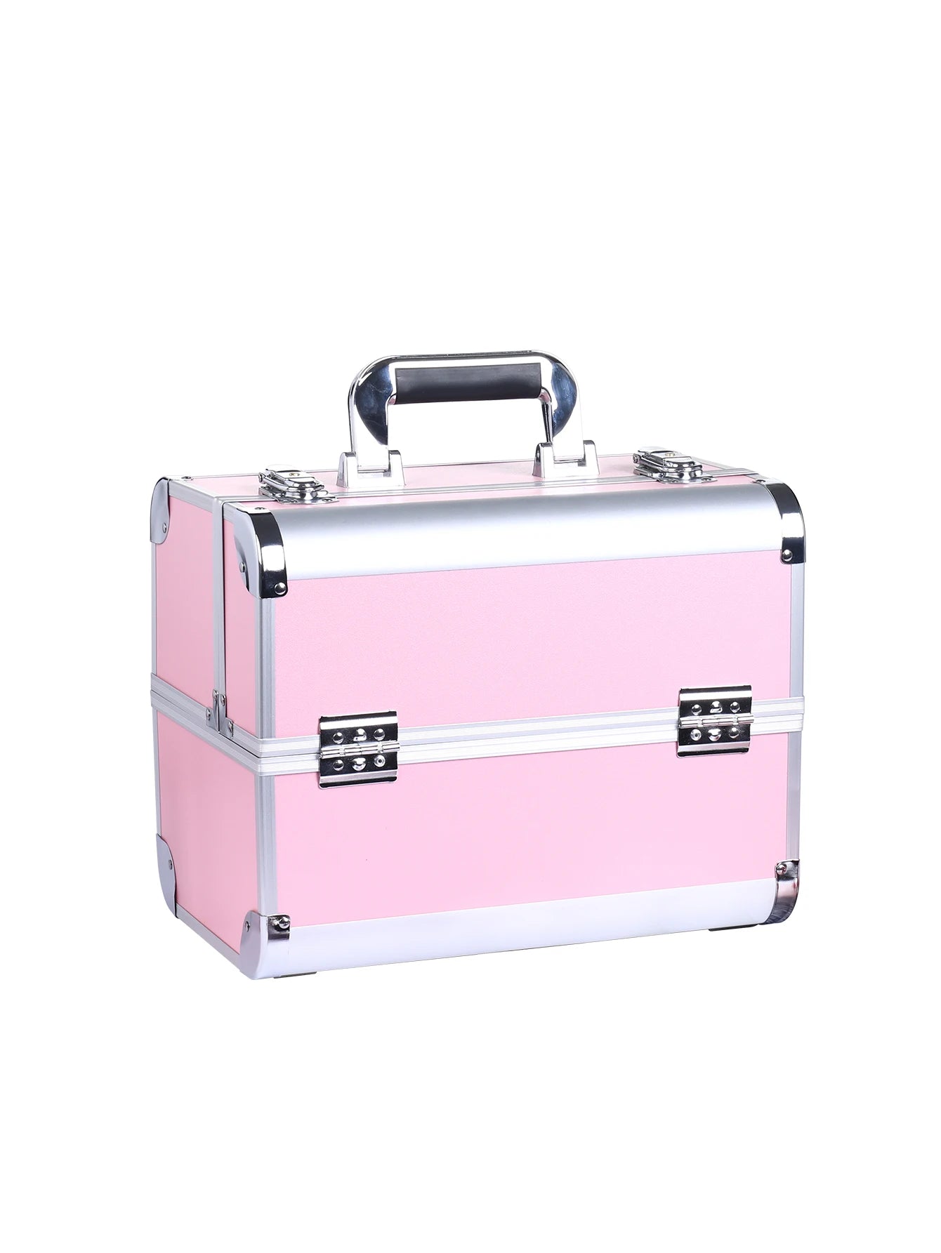 Cosmetics Box Portable Professional Cosmetic Bag Suitcases Large Capacity Women Travel Makeup Bags