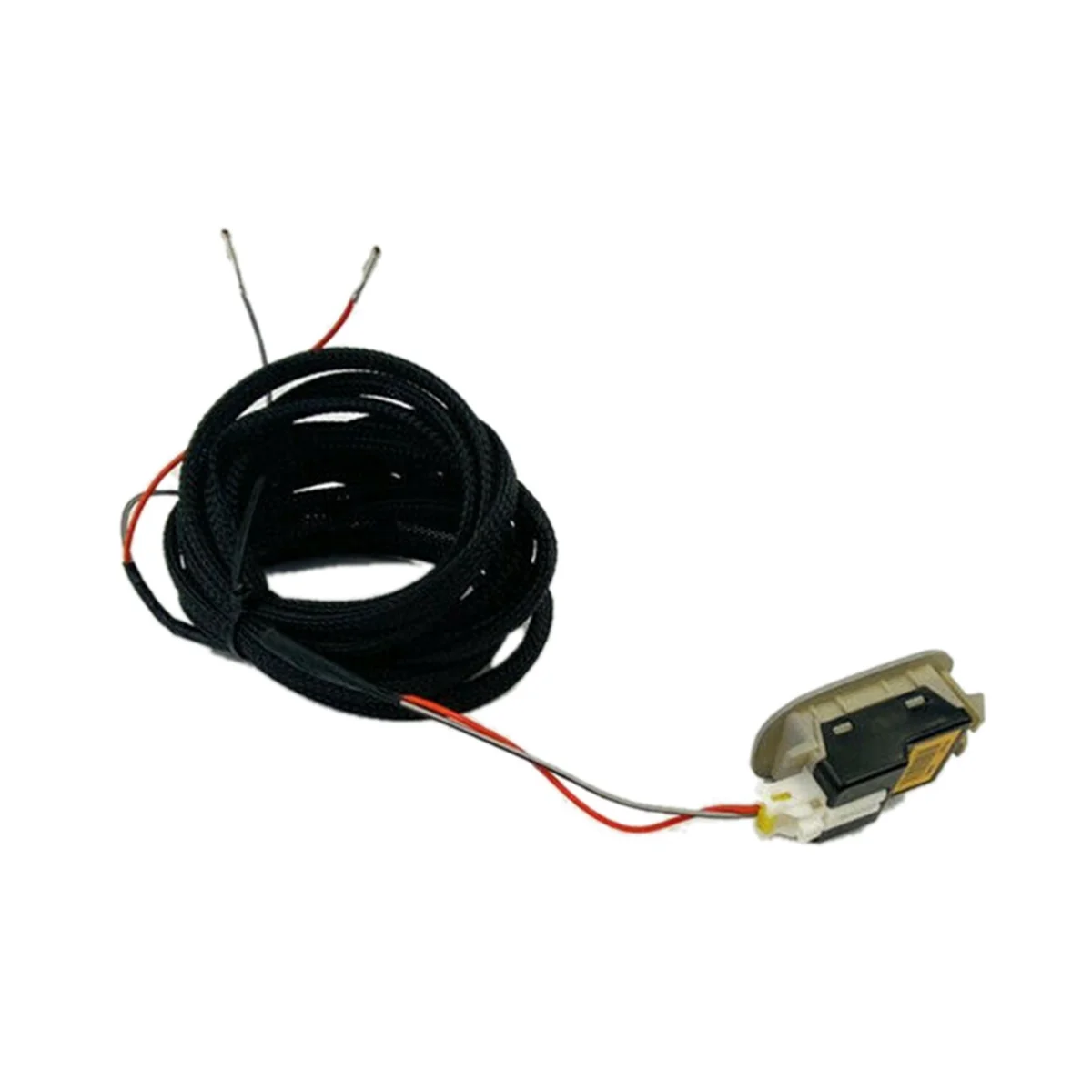 Car HandsFree Microphone Mic Assy with Harness Wire for Hyundai Kia K3 K4 K5 Rio Rio5 Tucson Sonata YF 96575 1W000HCS