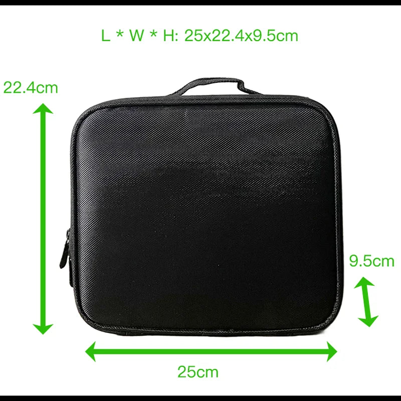 Cosmetic case, cosmetic bag