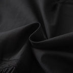 Women's Shirt Fashion Simple Short Sleeve Embroidered Romantic Style Summer New Style Shirt