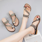 Woman Slippers Thick Platform Slides Outside Shoes For Women Top Designs Sandals Cheap Novelties Low Price Clappers On Offer