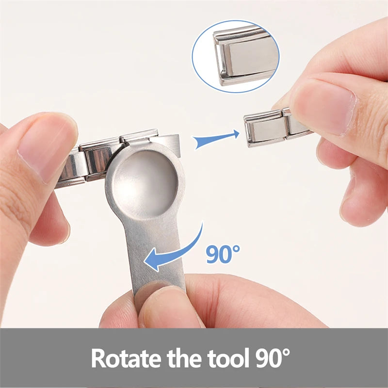 Y2K Charm Cherry Blessings Skirt Balloon Italian Charm Links Fit 9mm Bracelet Stainless Steel DIY Jewelry Making Birthday Gift