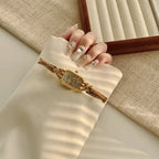 Women Watches Top Brand Luxury Wristwatches Ladies Fashion Gold  Bracelet Watch Female Elegant Clock Women montre femme