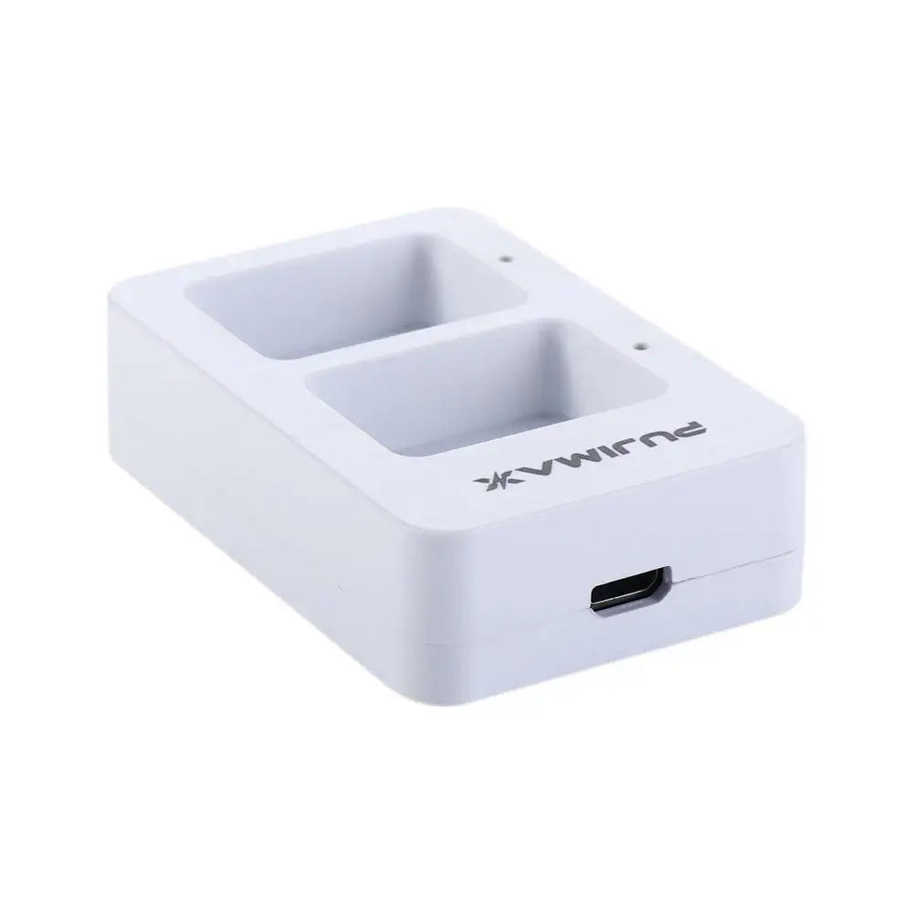 Charger Adapter Lithium Battery Charger 2 Slots Battery Charger USB Charger 9V Battery Charger Rechargeable Batteries Charger