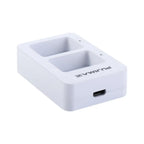 Charger Adapter Lithium Battery Charger 2 Slots Battery Charger USB Charger 9V Battery Charger Rechargeable Batteries Charger