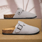 Men's Indoor and Outdoor Slippers - Soft Sole Non-Slip, Fashionable Design, Easy to Put on and Take Off, Suitable for Home and Vacation - All-Season Lightweight Casual Home Shoes, Fashion Slippers |   Comfortable Material Sli