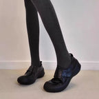 Flats Women's Sport Shoes Casual Fashion Loafers Shoes 2025 Autumn Walking Brand Sneakers New Comfort Soft Dress Mujer Zapatos