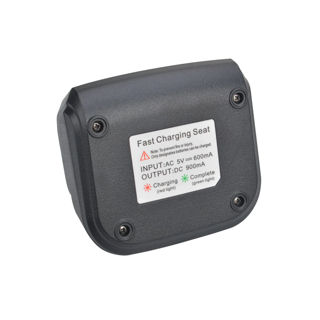 Hiroyasu HI-R23 HI-B8 Zello PoC Walkie Talkie Fast Charger Cradle Charging Base Station