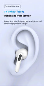 Wireless Bluetooth Earphones Pro 5 TWS Max Sport Earbuds  In Ear Noise Cancelling Headset For iPhone Android Headphone