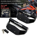 For 790 890 ADV Adventure R 790ADV 890ADV 2023 2024 2025 Motorcycle Accessorie Mobile Phone Holder Stand GPS Navigation Bracket