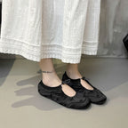 Women Flats Casual Sneakers Summer Sandals 2025 New Fashion Woman Loafers Running Hiking Shallow Ballet Shoes Mujer Zapatos