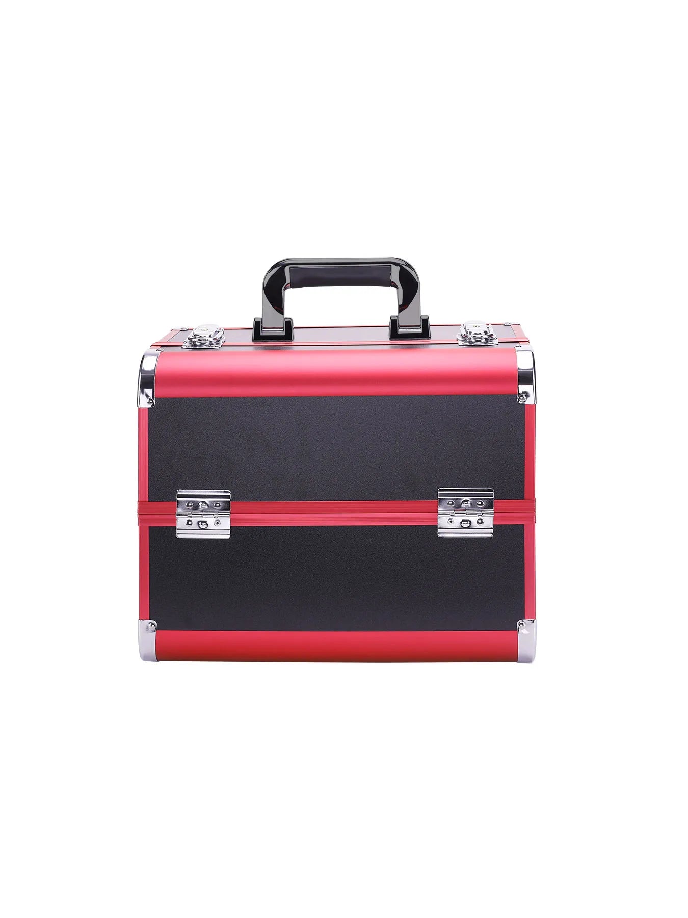 Cosmetics Box Portable Professional Cosmetic Bag Suitcases Large Capacity Women Travel Makeup Bags