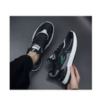Men's Shoes Fashion Mens Sneakers 2024 Autumn New Brand Design Comfortable Soft Soled Men Running Shoes Tenis Masculino