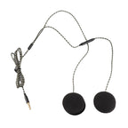 Motorcycle Helmet Headset Headphone Speakers Support Hands Free Calling Helmet Hands free Headset
