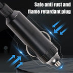 Car Power Inverter 12V/24V TO 110V 220V Converter Type-C Multi-function Charger Socket 3.1A Fast Charger Car Power Converter