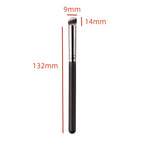 Makeup Powder Brush Soft Hair Blusher Brush Eyeshadow Concealer Blush Cosmetics Women Professional Foundation Beauty Tools