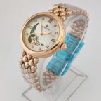 Women's Wristwatch Luxury 82s0 Watch For Women Mechanical watch Ladies Elegant Gift Waterproof 5ATM Clock Reloj 82S0 movement