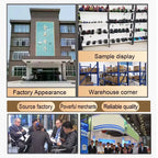 Battery Charger 12V 8A  24V 4A Smart Fast Charging for Car Batteries 8-Stage Charge Pulse Repair for AGM GEL WET Lead Acid