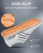 Men Shoes Spring New Casual Shoes For Men Classic Running Shoes Outdoor Jogging Sneakers Non Slip Rubber Tennis Shoes