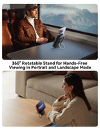 3 in 1 Magnetic Power Bank 22.5W Fast Charging Power Bank 10000mAh Wireless Portable Charger For iPhone 12-16 For AirPods Watch