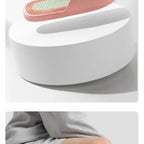 Men's Massage Slippers Anti-Slip Indoor Home Batoom Bathing Sandals Simple Sle PVC Material Comfortable Summer Slippers