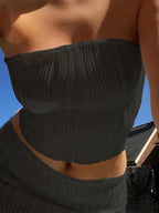 Women's Ruched Long Sleeve T-shirt, Female White Blouses, Skinny Cropped Bottoming Shirt, Y2K Top Clothes, Casual Fashion, Autum