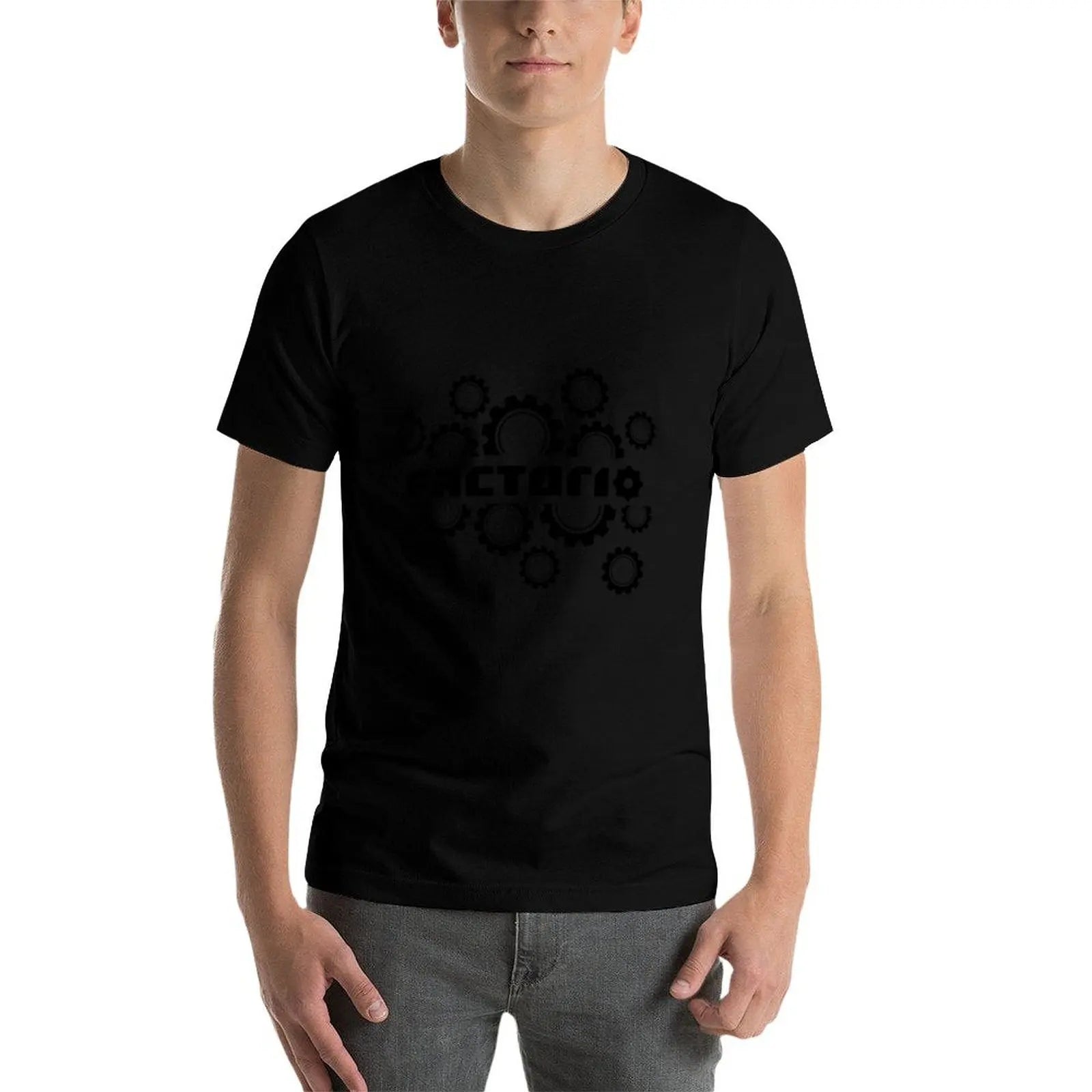 T-Shirt shirts man shirt t Design t heavy cotton shirts T-Shirt cotton graphic mens man t Factorio