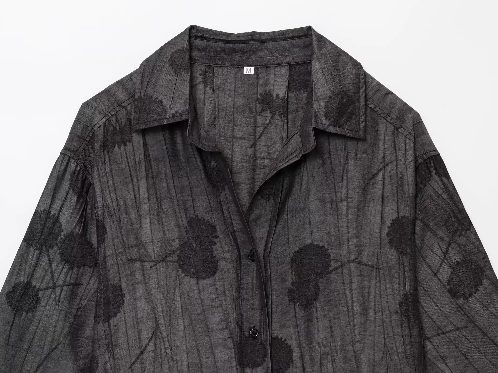 Women Print Long Pants Sets For Women Lapel Half Sleeve Single Breasted Shirts + High Waist Lace-Up Wide Leg Pants