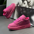 Men's Shoes Autumn 2024 New Breathable Forrest Gump Shoe Trendy Versatile Sports And Leisure Sneakers Man Heightening Dad Shoes