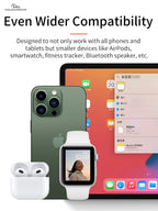 Power Bank 30000mAh With 20W PD 22.5W QC Quick Charging Powerbank Support FCP AFC  VOOC 22.5 Portable PoverBank 20000mAh