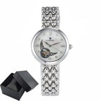 Women's Wristwatch Luxury 82s0 Watch For Women Mechanical watch Ladies Elegant Gift Waterproof 5ATM Clock Reloj 82S0 movement