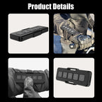 Hands-free Calls Motorcycle Remote Controller Bluetooth 5.0 Waterproof Bike Handlebar Media Control For Car Outdoor Sports