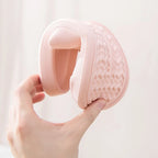 Women's Summer Slippers - Non-Slip Bathroom Sandals for Indoor/Outdoor, Soft Sole Cute House Slides for Couples & Men