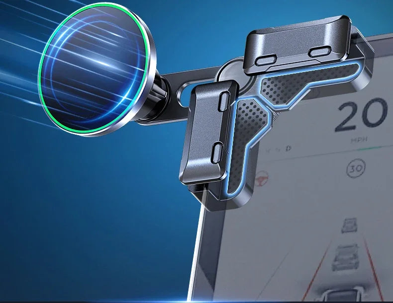 For Audi A4/A5/RS4/S5  Q2L/Q5L Mobile Phone Car Holder Car Screen Navigation Mobile Phone Holder Modified Accessories