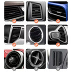 Car Emblem Mobile Phone Holder Stand Accessories For Audi Sline TT A3 A4 A5 A6 A7 A8 Q3 Q5 Q7 Q8 C7 C6 C5 B5 B6 B7 B8 B9 D3