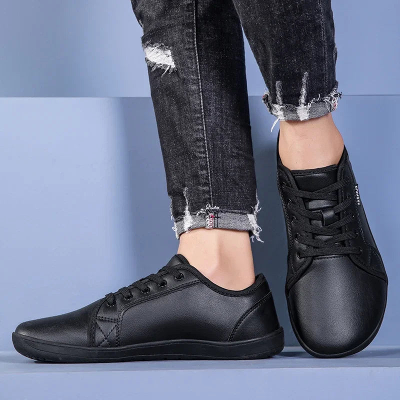 Men Shoes Minimalist Shoes For Men Wide Toe Barefoot Zero Drop Shoes Casual Lightweight Walking Sneakers