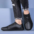 Men Shoes Minimalist Shoes For Men Wide Toe Barefoot Zero Drop Shoes Casual Lightweight Walking Sneakers