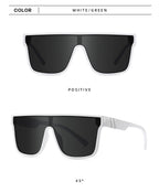 2024 Brand New Fishing Sunglasses Men Women Square Glasses Outdoor Sport Eyewear Driving Shades Male Sun Goggles