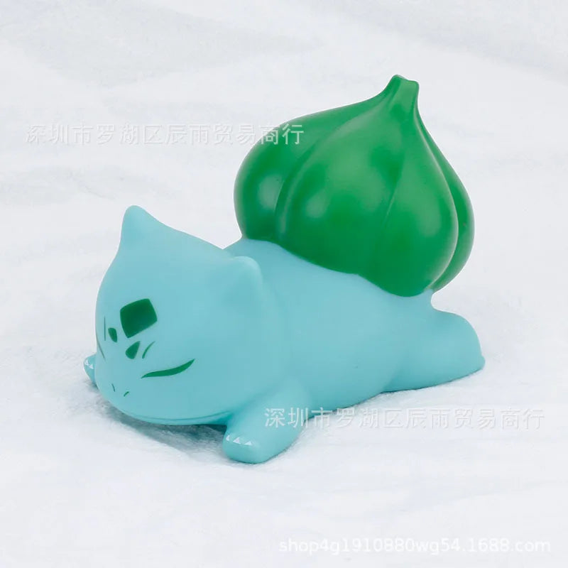 Bulbasaur Mobile Phone Holder Stand Accessories Cartoon Cute Tablet Desk Mount Table Flexible Lazy Bracket Support Gifts