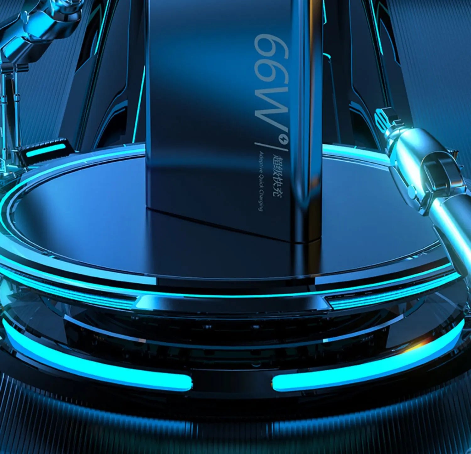 FERISING 20000mAh 66W Super Fast Charging Power Bank  High Capacity Bidirectional Fast Charging Portable