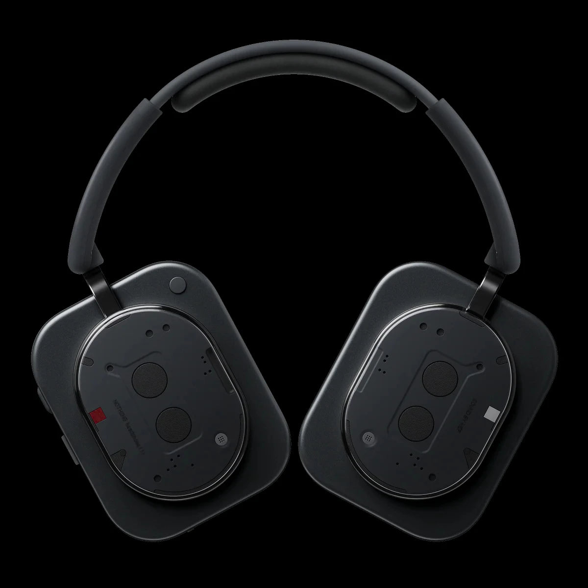 Nothing Headphone (1) Bluetooth Headphone 40mm Dynamic Driver Wireless Headphone 1 Quick Charge ANC Headset Support AAC SBC LADC