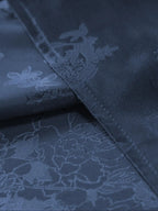 Men's Embroidered Shirt  Short Sleeve Shirt Casual Summer Beach Button Down Shirts