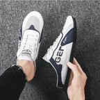Men Slippers Trend Baotou Shoes for Men Summer Breathable Casual Shoe Vulcanized Flats Male Sneakers Half Slip-on Shoes