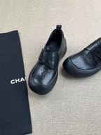 Flats Women's Sport Shoes Casual Fashion Loafers Shoes 2025 Autumn Walking Brand Sneakers New Comfort Soft Dress Mujer Zapatos